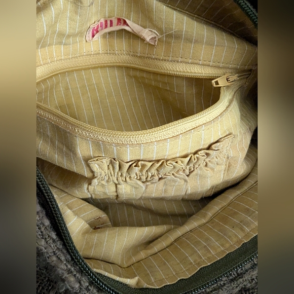 Retro billabong embroidered purse - Picture 5 of 9